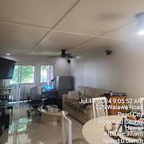 RICHARD's room