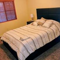 Jaleesa's room
