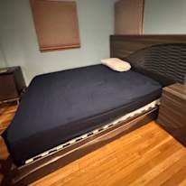 Venu's room