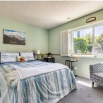 Brian & Aldo's room
