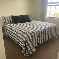 D's room