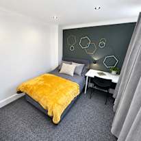 Chris's room