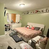 Barbara's room