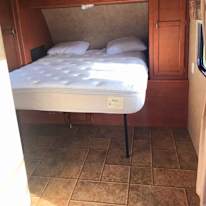 Brian  Kinker's room
