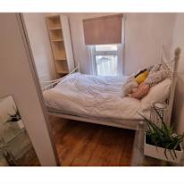 Daljeet Kour's room