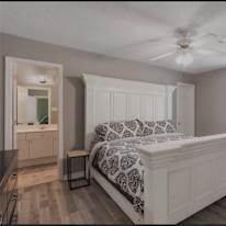 Michelle McClendon's room