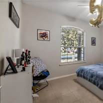 Arti's room