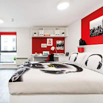Nauman's room