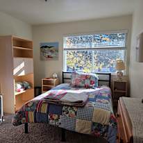 Dena's room
