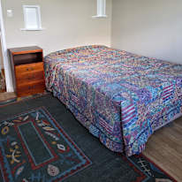 Yvonne McLean's room