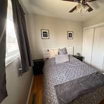 Jahaira's room