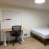 Chen Chun Chi's room