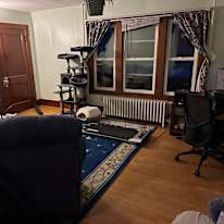 Hattie Childers's room
