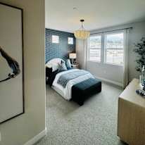 Rosalio Galaviz's room