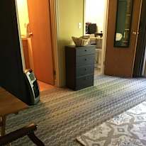 Marsha's room