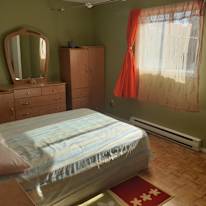 Marius Georgescu's room