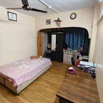 Sagar's room