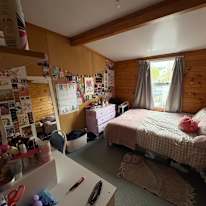 Shriya Govender's room