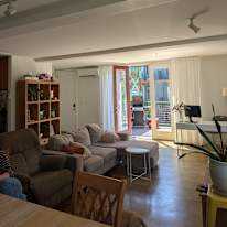 Michael's room