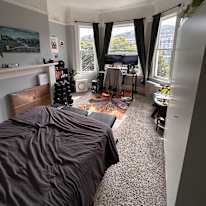 Jon Cortelyou's room