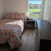 Matthew Roy's room