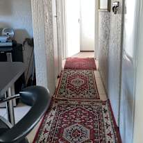 Tebogo Nzimande's room