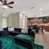 Janice's room