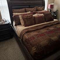 DJ's room