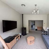 Denise's room