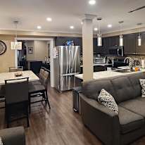 Anthony's room