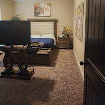 JM's room