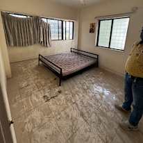 Kartik's room