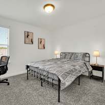 Evans's room