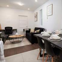 Bruno Maurice's room