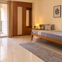 Harsha M's room