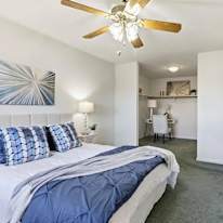 Helen's room