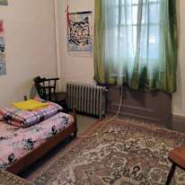 David's room