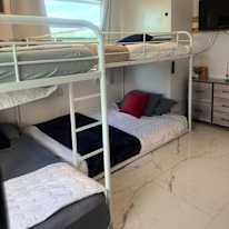 Tre Lisa Aarons's room