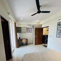 Pragati's room