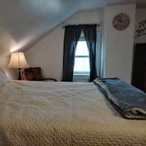 Tracy Lynn's room