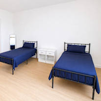 Margareth's room
