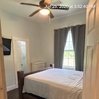 Preston's room