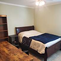 Chris's room