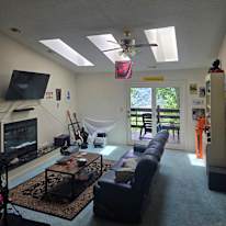 Garrett's room