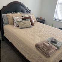 Lyric's room