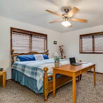 Chris's room