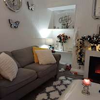 Michelle Kirby's room