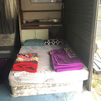 Binh's room
