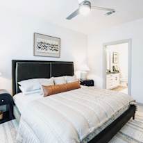 Luke's room