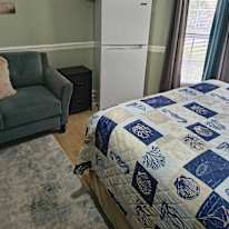 Katina's room